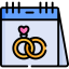 Wedding icon 64x64